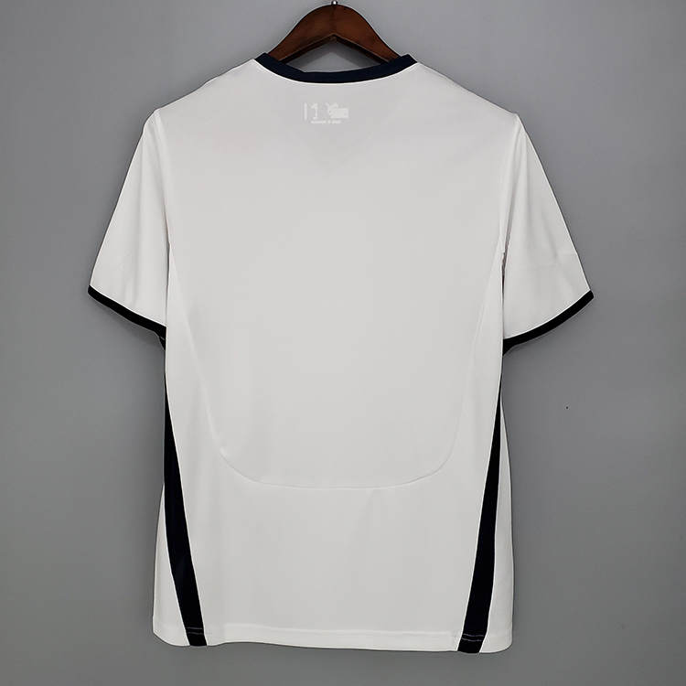 Tottenham Hotspur Retro Soccer Jersey Shirt 08-09 Home White Football Shirt - Click Image to Close